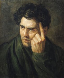 バイロン卿の肖像（1788-1824）